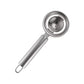 5898 Kitchen Tools Egg Yolk White Separator Stainless Steel Egg White Separator Tools Eggs Yolk Filter Gadgets Kitchen Gadgets Separating Funnel Spoon Egg Divider Tools
