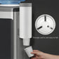 Wall Mounted Disposable Paper Cup Holder Storage Dispenser Box