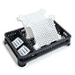 2221 Kitchen Organizer Rack With Water Storing Traydish Rack