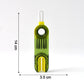 2-in-1 Multipurpose Cleaning Brush Tool (1 Pc)