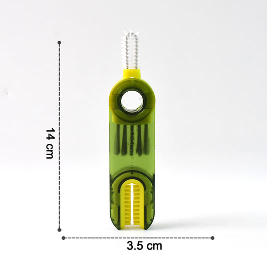 2-in-1 Multipurpose Cleaning Brush Tool (1 Pc)