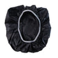 Waterproof Nylon Backpack Rain Cover with Elastic Fit (1 Pc)
