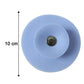 sink drain cover with suction