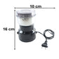 Electric Coffee Grinder Stainless Steel Blade Spice Grinder Machine (1 Pc)