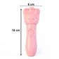Cute Bear Shape Electric Hand Massager for Relaxation Itching Relief