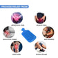 Soft hot water bag for home comfort therapy
