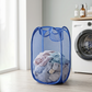 portable clothes storage basket