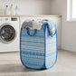 chic clothes storage hamper bag