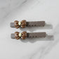 Party wear bow design clips