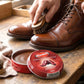 leather shoe care cream