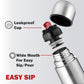 Bullet Style Stainless Steel Vacuum Insulated Water Bottle 1000 ML