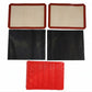 Multipurpose Non-stick Silicone Baking Mat Set (5 Pc)
