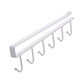 Metal Multifunctional Cabinet Storage Organize Rack (1 Pc  Small)
