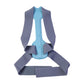 Ergonomic Adjustable Back Posture Corrector Support Belt (1 Pc Small)