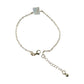 Premium Elegant Adjustable Chain Bracelet (1 Pc  Mix Design)