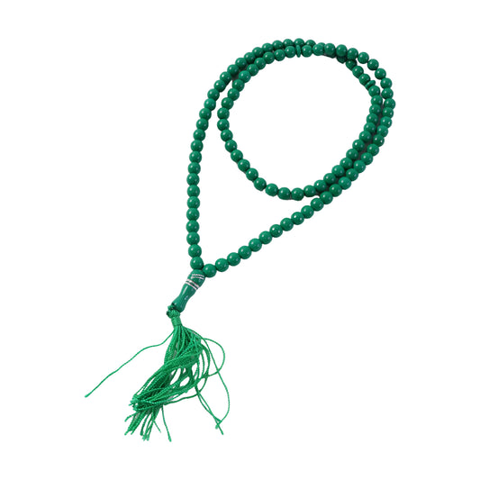 99 Beads Jap Mala Prayer Beads Necklace For Meditation Chanting Pooja (1 Pc)