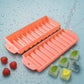 Compact Plastic Ice Stick Tray (1 Pc)