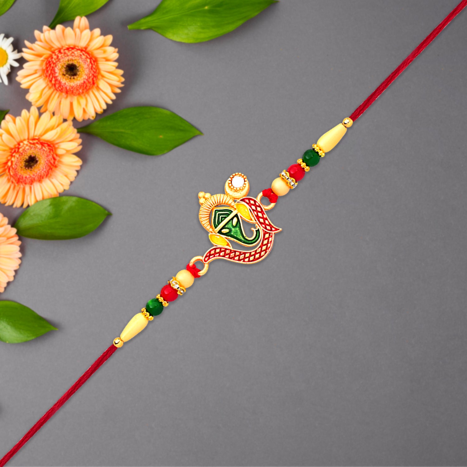 Religions Ganpati Rakhi