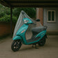 Small Disposable Plastic Activa Cover (1 Pc)
