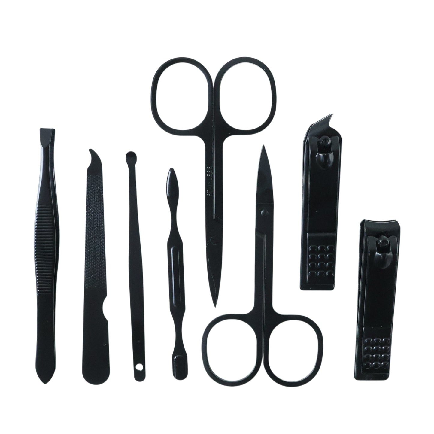 7 In 1 Premium Manicure Pedicure Grooming Kit (Mix Design)