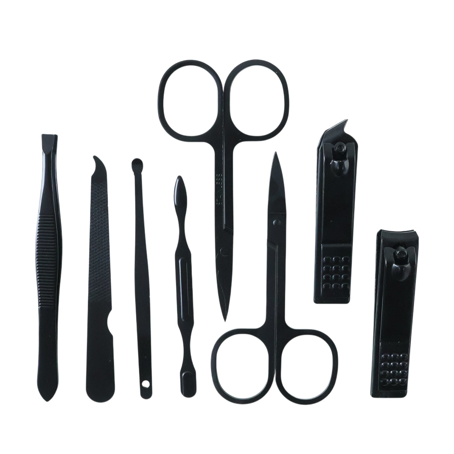 7 In 1 Premium Manicure Pedicure Grooming Kit (Mix Design)