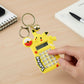 Cartoon Keychain
