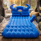 Car Air Mattress Bed Set with Inflatable Cushions and Pump – 1 Set
