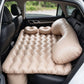 Car Air Mattress Bed Set with Inflatable Pillows and Air Pump for Comfortable Travel Sleeping (1 Set)