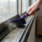 windshield ice scraper brush