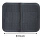 Premium Heavy Duty Car Floor Mat Set (4 Pc)