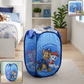 kids cartoon laundry basket