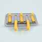 7314 Multi-purpose Hook Up Wall Mounted Hook Towel Hook Rack Foldable Wall Hooks Mobile Holder Stand Towel Hangers Wall Mounted Coat Rack Foldable Hook Mobile Stand
