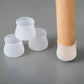 Premium Silicone Furniture Feet Pads (4 Pc Set / Mix Color)