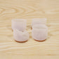 Premium Silicone Furniture Feet Pads (4 Pc Set / Mix Color)
