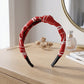 Stylish Printed Knot Design Hairband (1 Pc / Mix Color)