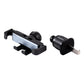 Universal 360 Rotatable Air Vent Car Mobile Holder (1 Set )