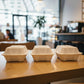 Compostable meal box 10pcs display