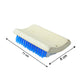 Heavy Duty Wooden Handle Hard Bristle Cleaning Scrub Brush (1 Pc)