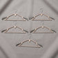 sturdy clothing hanger pack