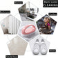Heavy-Duty Multi-Purpose Cleaning Brush with Ergonomic Handle (1 Pc)