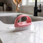 Clothes Washing Scrub Brush with Grip