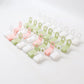 Colorful Clothes Hanger Connector Set