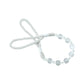 decorative curtain rope tieback for living room