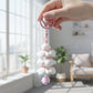 Novelty cloud key accessory