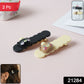 Adorable teddy bear hair accessories