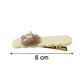 Trendy teddy hair accessories for girls