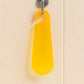 Multipurpose Garlic And Ginger Grater Peeler Tool With Hanging Hook  1 Pc