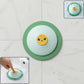 Cute Duck Design Silicone Sink Drain Stopper With Suction Base 1 Pc