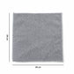 Multi Purpose Reusable Microfiber Cleaning Cloth 29x29 Cm (1 Pc)