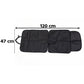 Car Seat Protector Mat 120x48cm Waterproof Anti Slip Auto Cushion Pad (1 Pc)